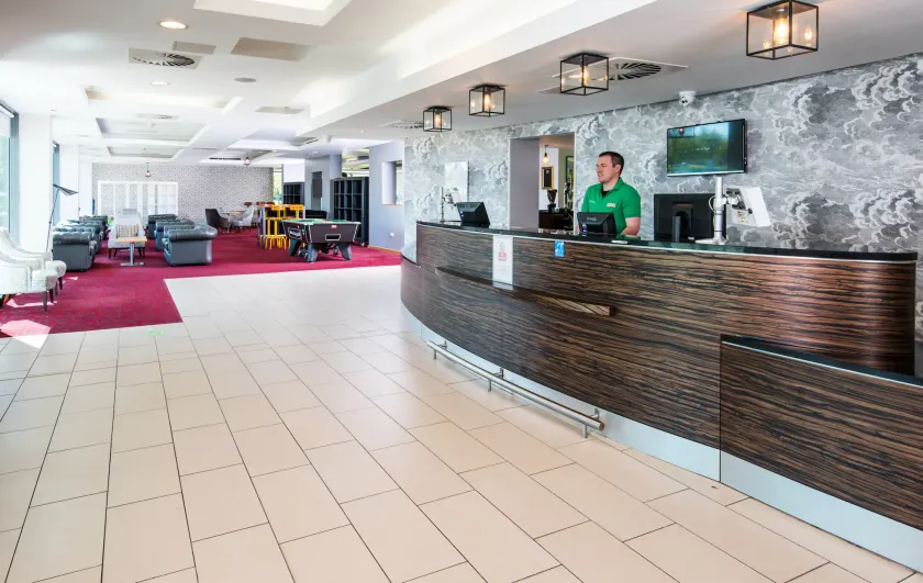 ibis Styles Crewe - Lobby