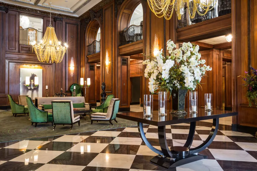 The Read House Hotel - Image 1