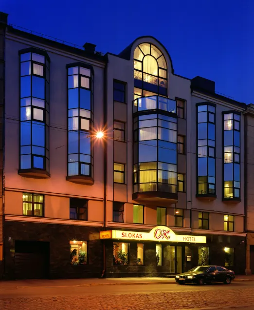 Hotel OK - Image 1