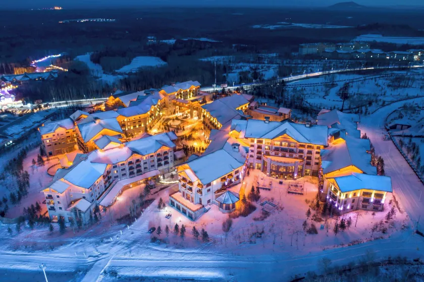 The Westin Changbaishan Resort - Image 1
