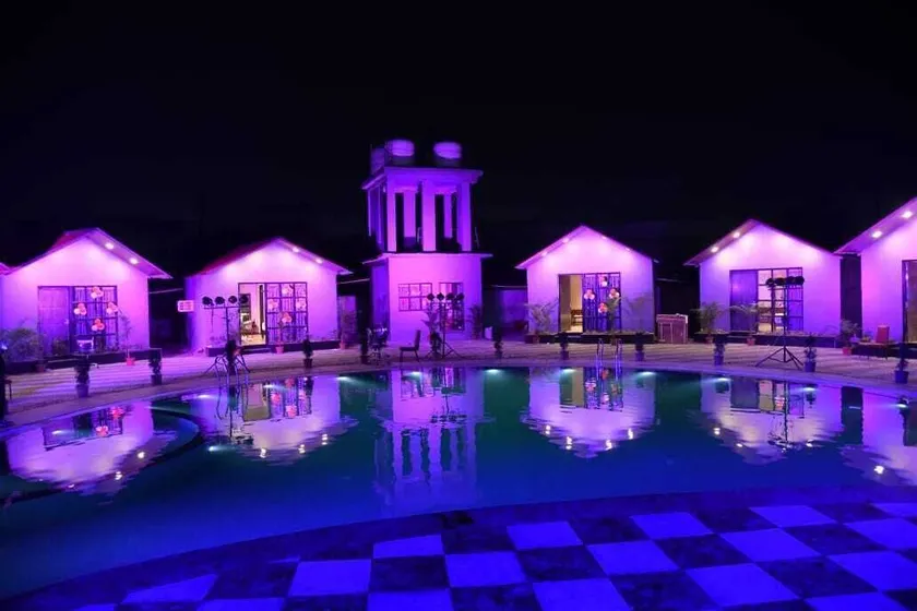 Aceotel Resorts Rudraksh Indore - Image 1