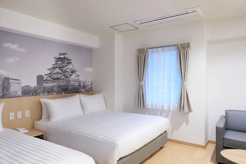 Travelodge Honmachi Osaka - Image 1