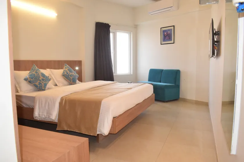 Hotel Panchavati Yatri - Image 1