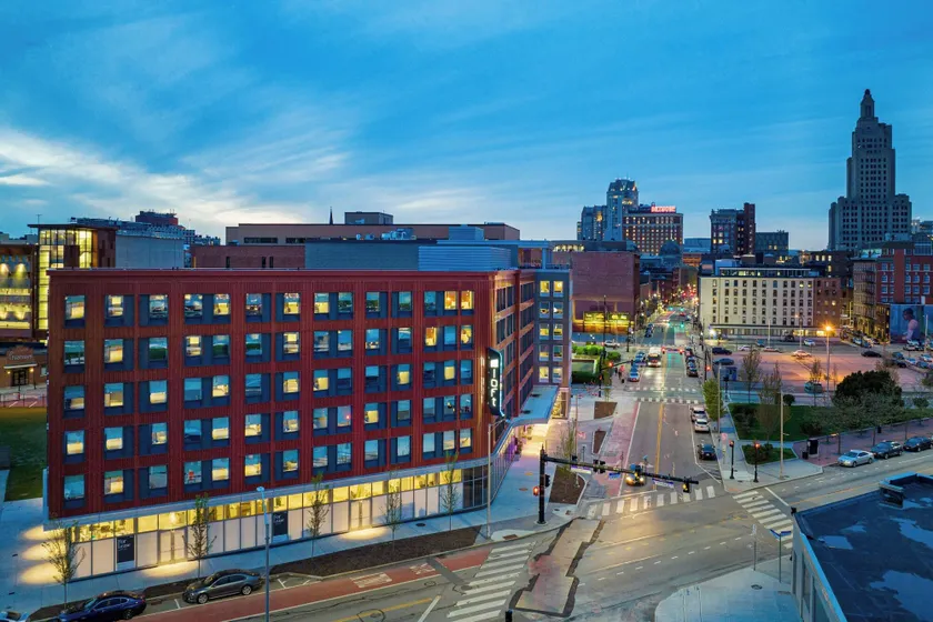 Aloft by Marriott Providence Downtown - Image 1