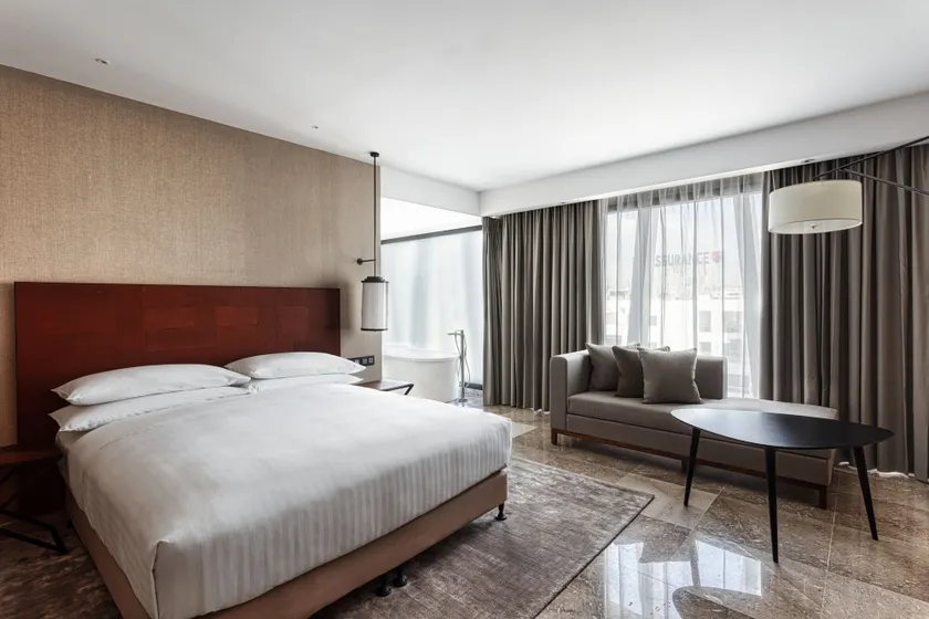 Tunis Marriott Hotel - Image 1