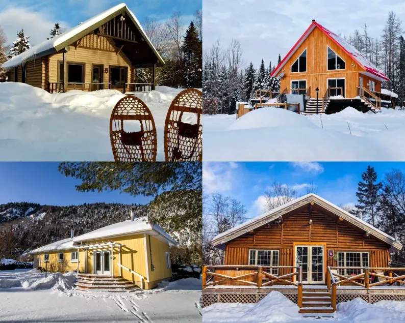 Les Chalets Tourisma - Image 1