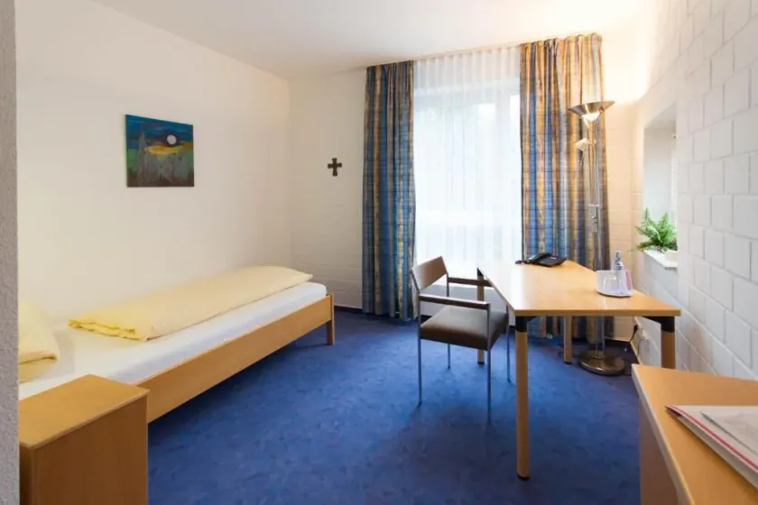 Bergkloster Bestwig - Chambre