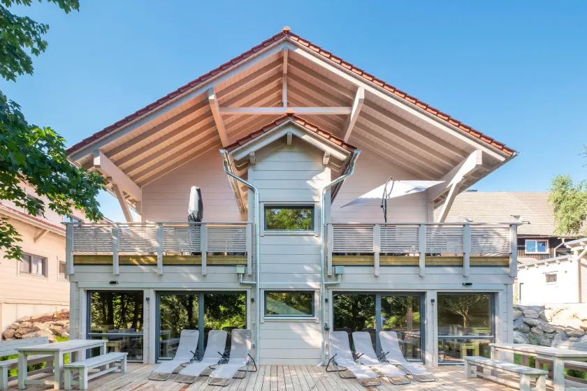 Bergwaldchalets Wellness - Image 1