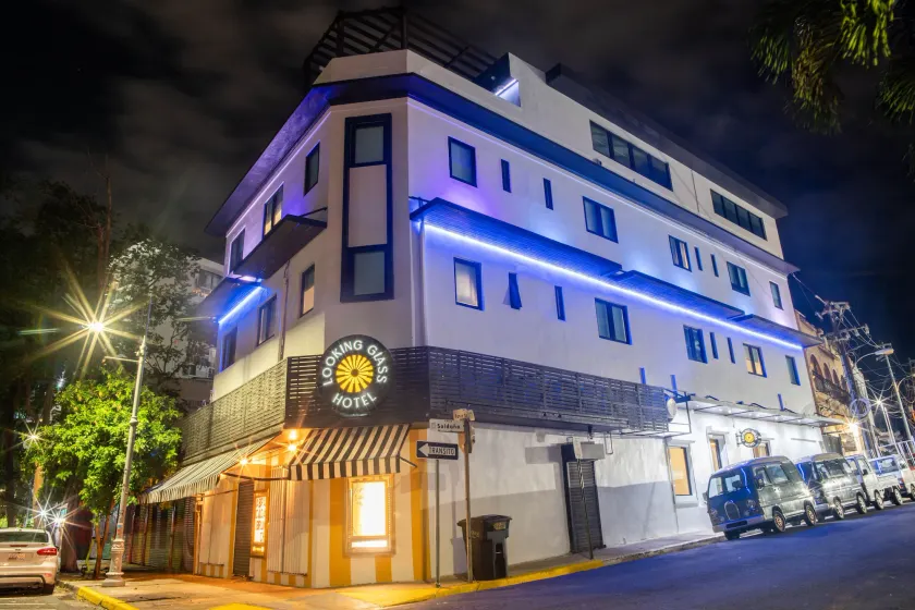 The Looking Glass Hotel - Image 1