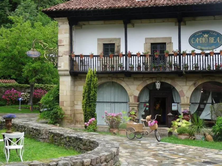 Casona Camino Real De Selores - Image 1