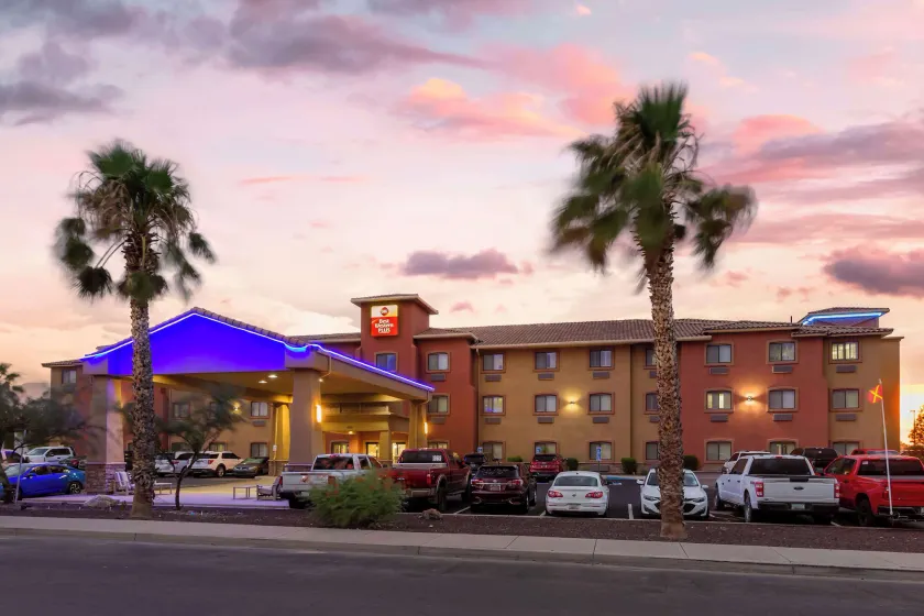 Best Western Plus Safford - Image 1