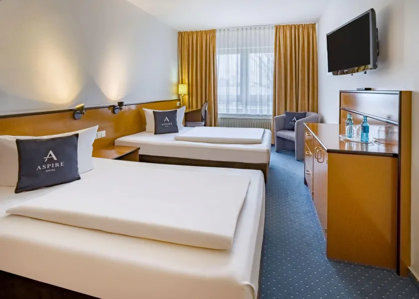 Aspire Frankfurt Airport, Trademark Collection by Wyndham - Image 1