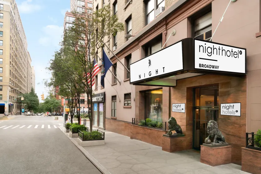 Days Inn Hotel New York City-Broadway - Image 1