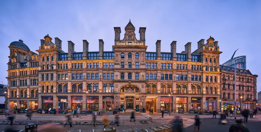 Roomzzz Manchester Victoria - Image 1