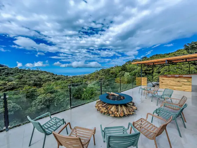 Cloud Forest Lodge - Image 1
