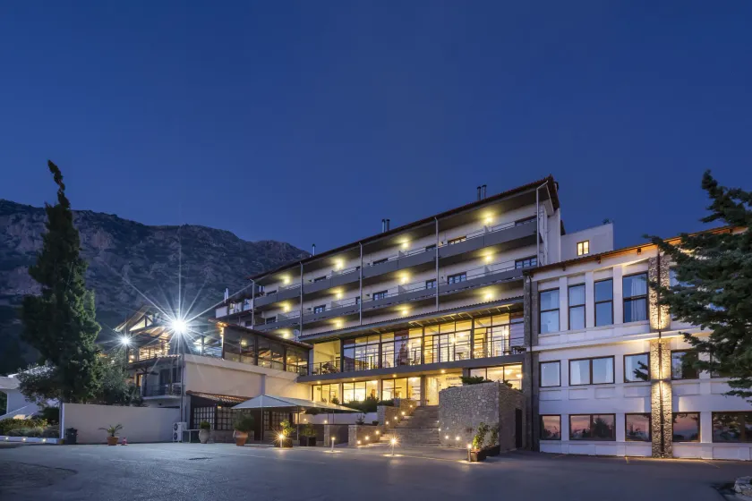 Anemolia Mountain Resort - Image 1