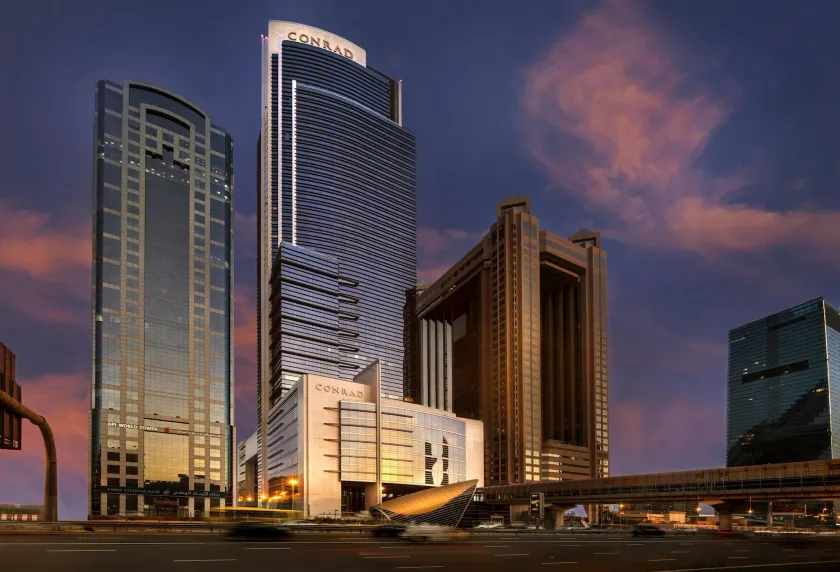 Conrad Dubai - Image 1
