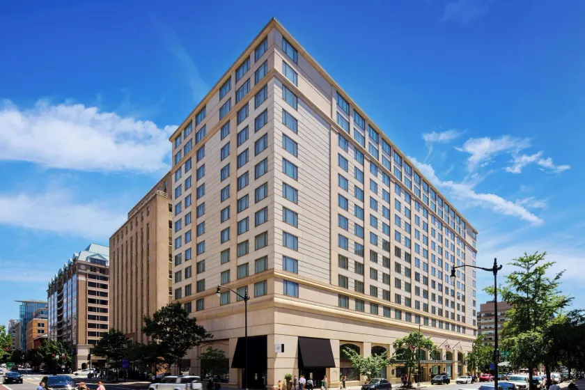 Washington Marriott at Metro Center - Image 1
