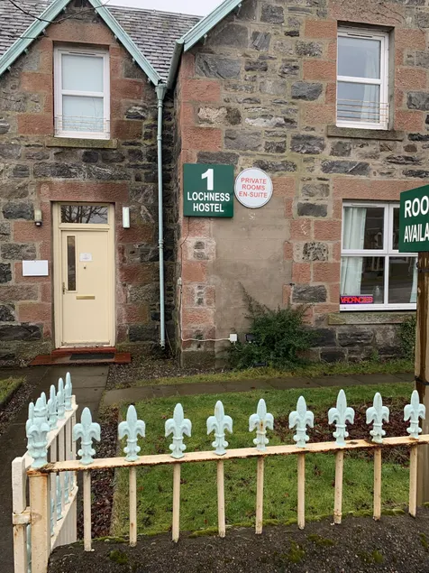 1 Lochness Rooms&Hostel - Image 1