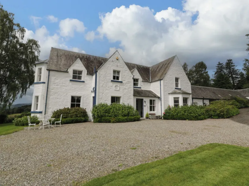 Fordie Lodge - Image 1