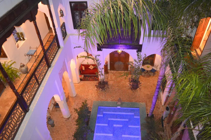 Riad Ghali & Spa - Image 1