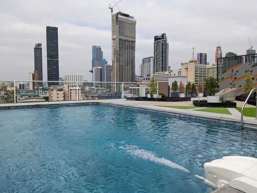S3 Siam Bangkok Hotel - Image 1