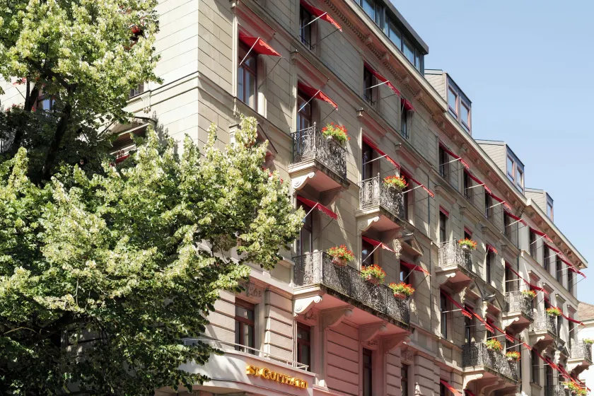 Hotel St.Gotthard - Image 1