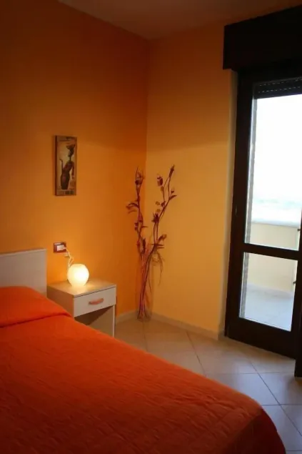 Bed Breakfast Panorama - Room