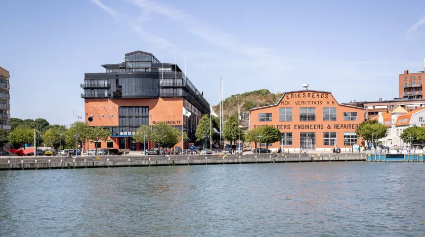 Quality Hotel 11 & Eriksbergshallen - Image 1