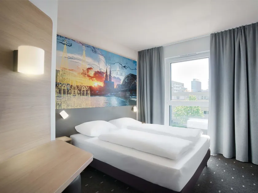 B&B Hotel Köln-City - Image 1
