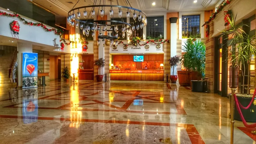 Perissia Hotel & Convention Center - Image 1