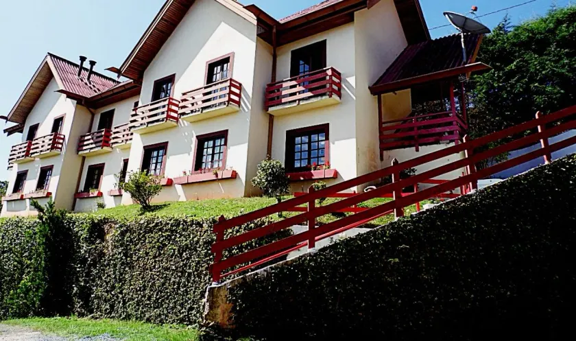 Pousada AlpenRose - Image 1