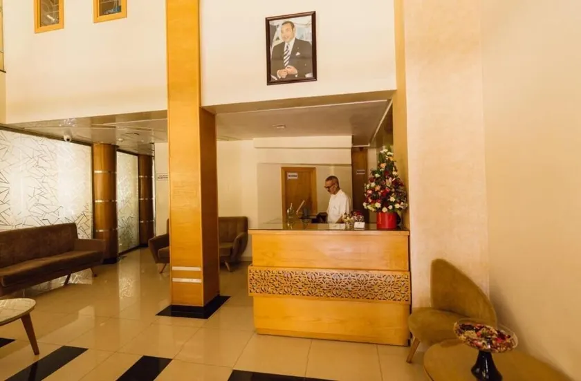 Hotel La Luna - Hall