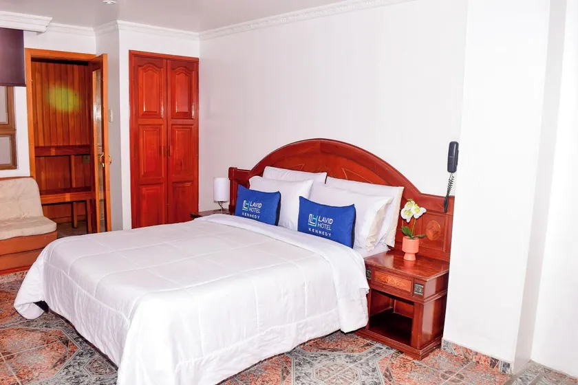 Lavid Hotel Kennedy - Image 1