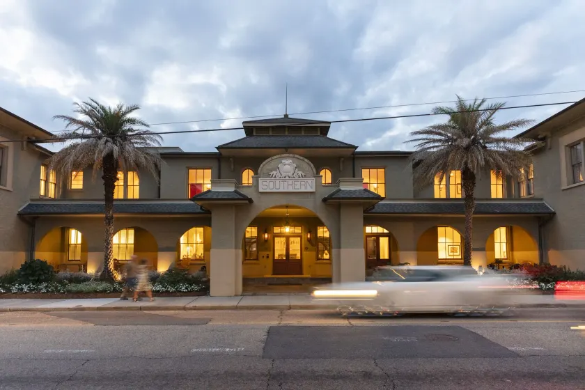The Southern Hotel - Image 1