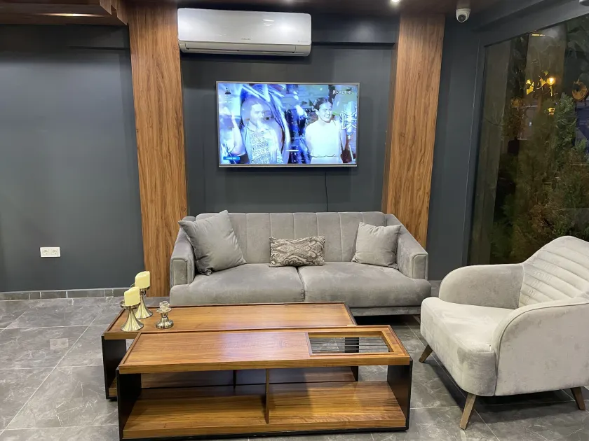 Vitabella Suites - Reception