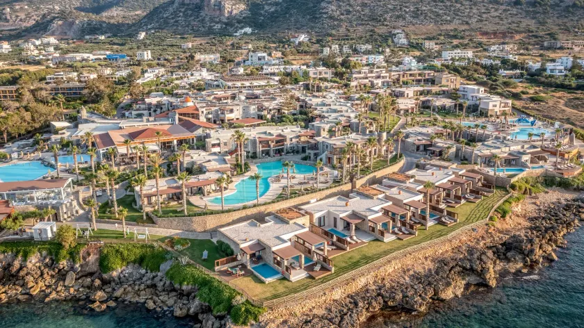 Ikaros Beach, Luxury Resort & Spa - Adults Only - Image 1