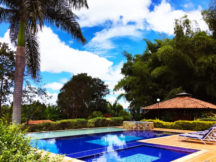 Finca Hotel Santana - Image 1