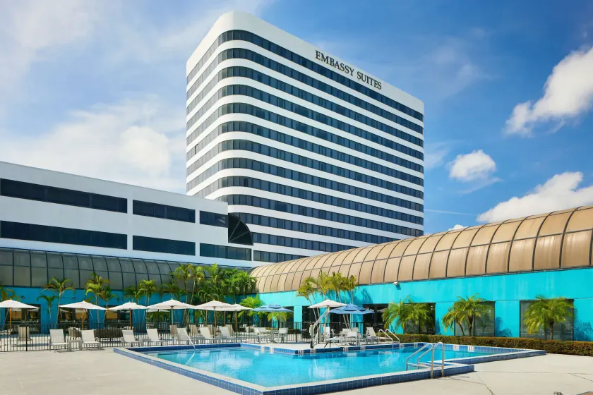 Embassy Suites by Hilton West Palm Beach Central - Image 1