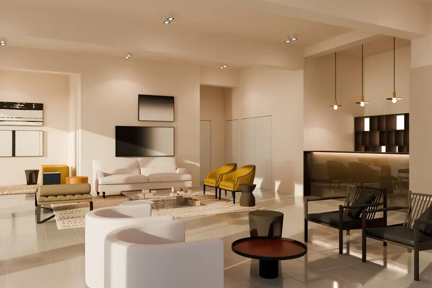 Resort Cupidon Neptun - Lobby