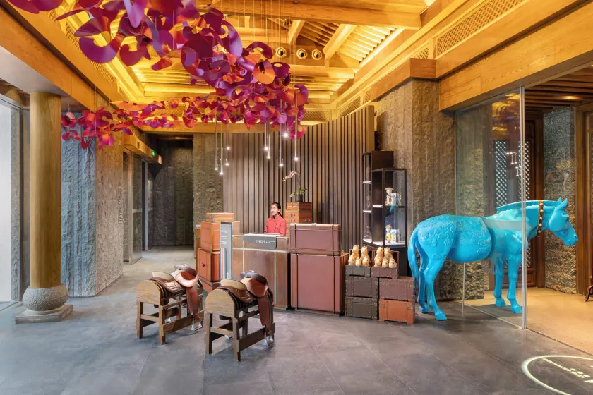Hotel Indigo Lijiang Ancient Town by IHG - Image 1