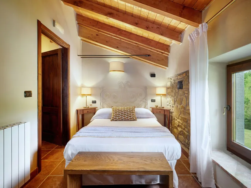 Tenuta Valdea - Zimmer