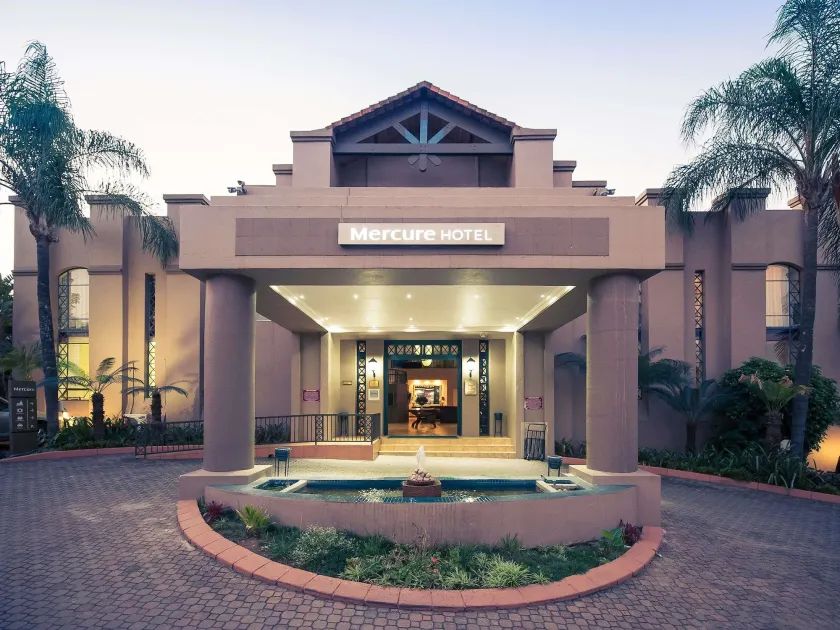 Mercure Hotel Nelspruit - Image 1