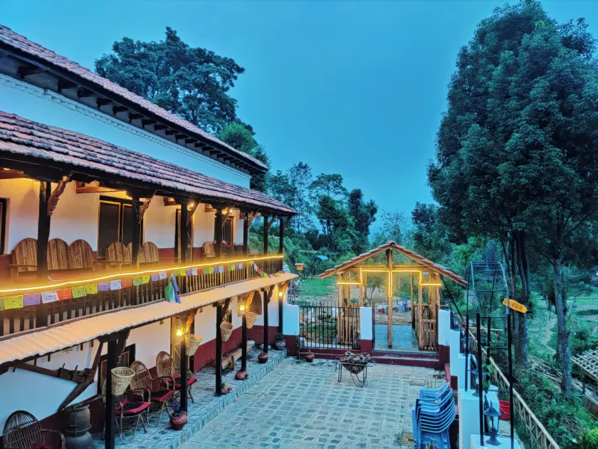 Balthali Heritage Inn  - Image 1