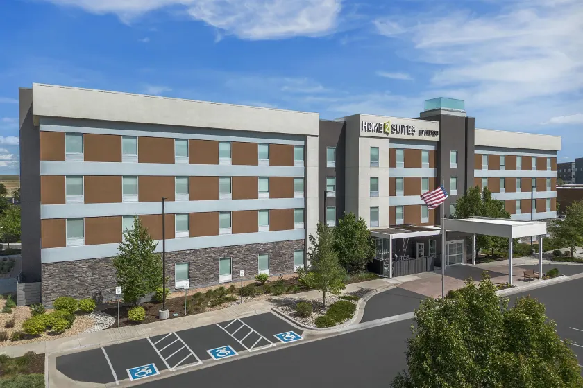 Home2 Suites by Hilton Denver International Airport - Image 1