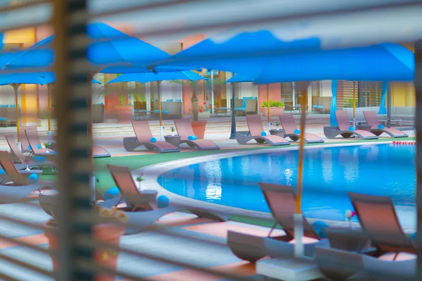 Tolip Family Park Hotel - Image 1