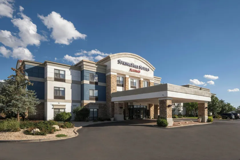 SpringHill Suites by Marriott Cedar City - Image 1