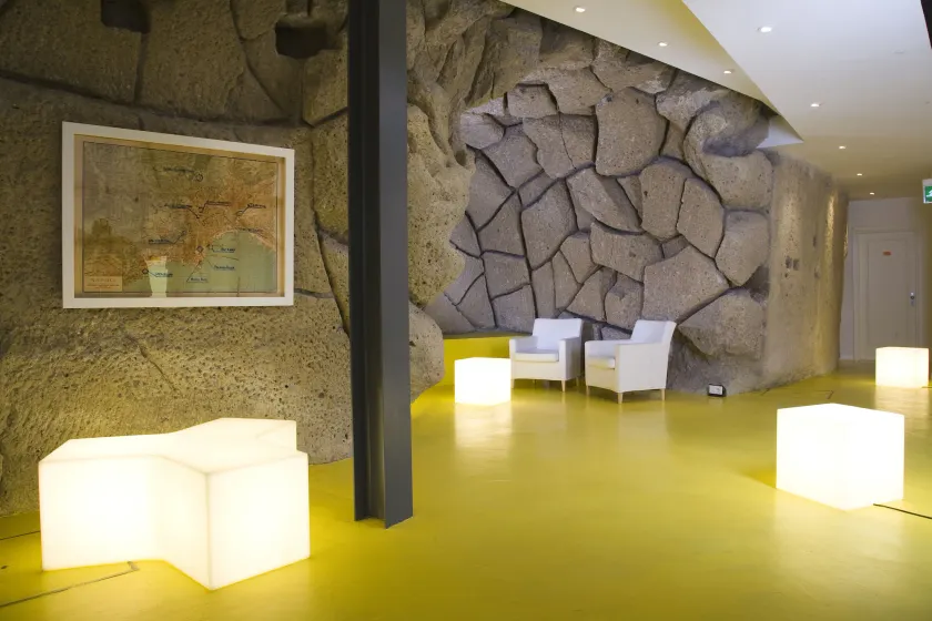 Correra 241 Lifestyle Hotel - Lobby