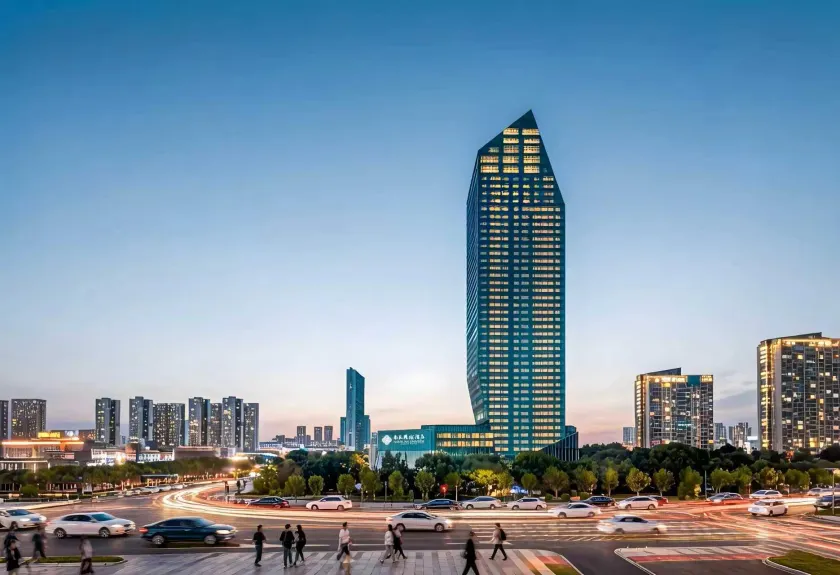 Nanyuan Universe Deluxe Hotel - Image 1