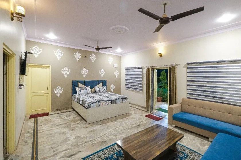 Sambhariya Bagh Resort - Rom